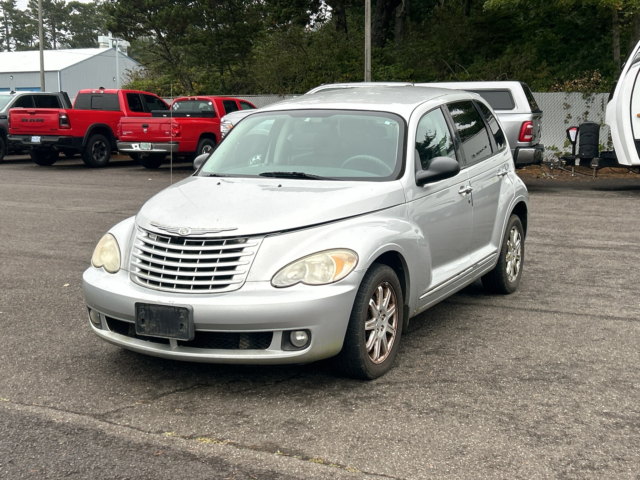 Used 2009 Chrysler PT Cruiser Touring Edition with VIN 3A8FY58989T573000 for sale in Newport, OR