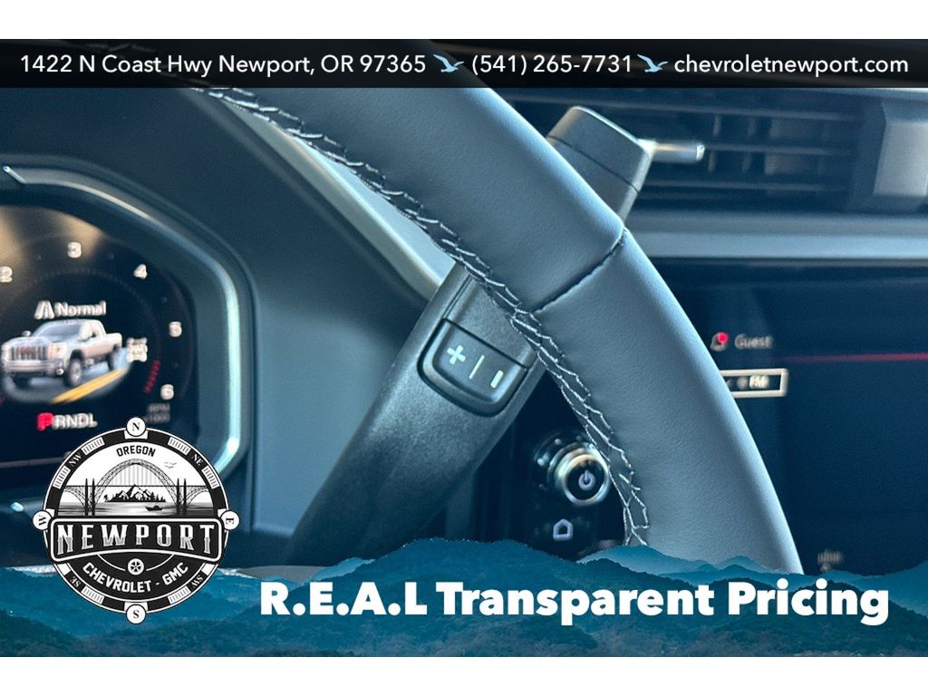2026 GMC Sierra 3500HD Denali - Photo 17