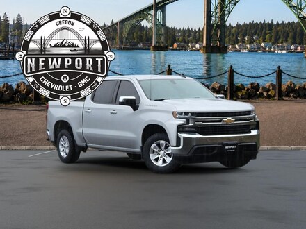 2019 Chevrolet Silverado 1500 LT Truck