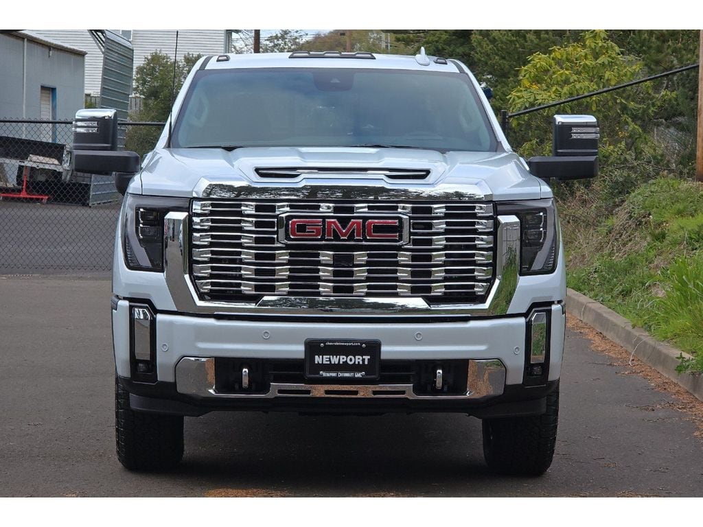 2026 GMC Sierra 2500HD Denali - Photo 9
