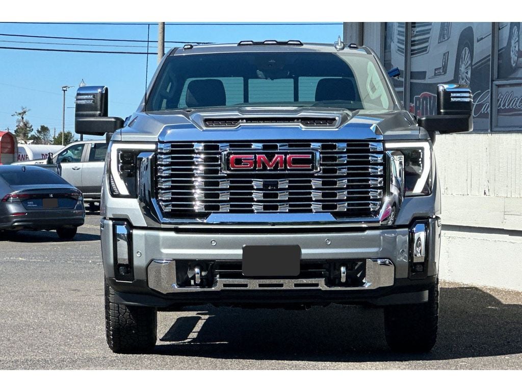 2026 GMC Sierra 3500HD Denali - Photo 6