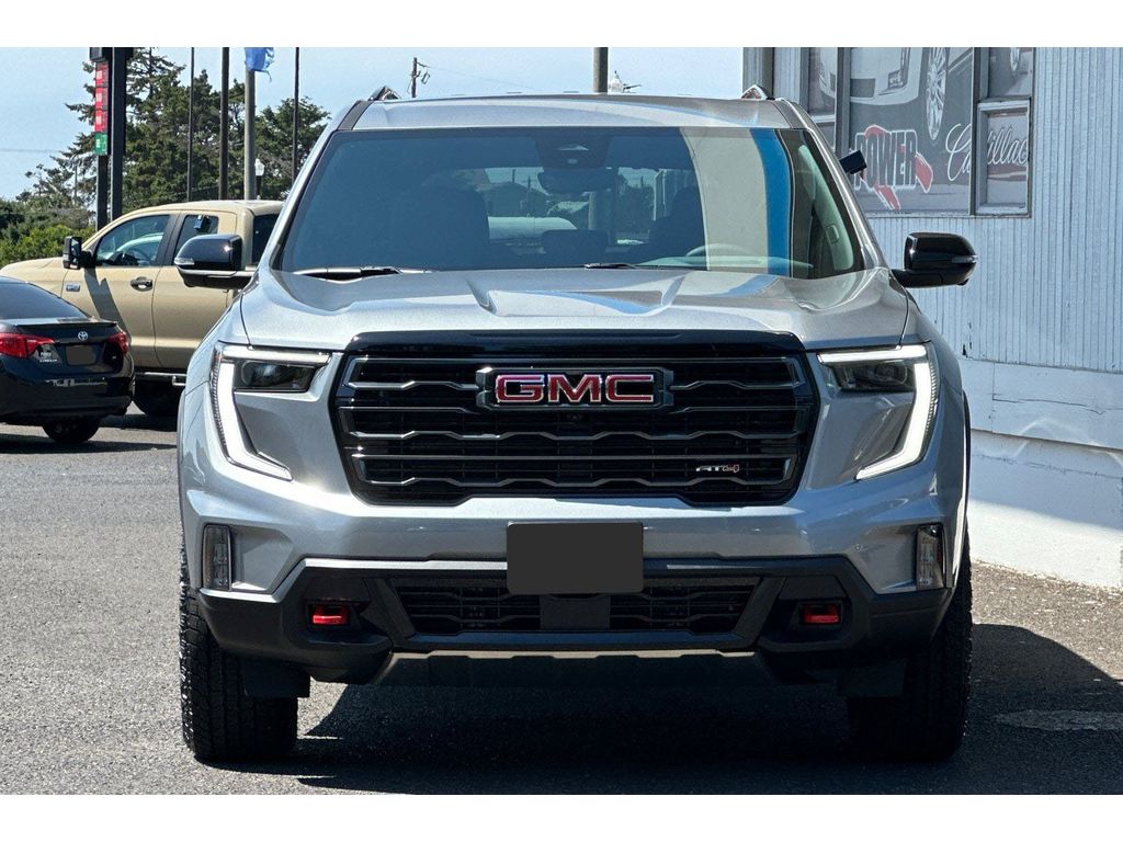 2026 GMC Acadia AT4 - Photo 6