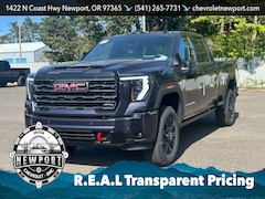 2026 GMC Sierra 2500 HD AT4 Truck