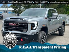 2026 GMC Sierra 2500 HD AT4X Truck