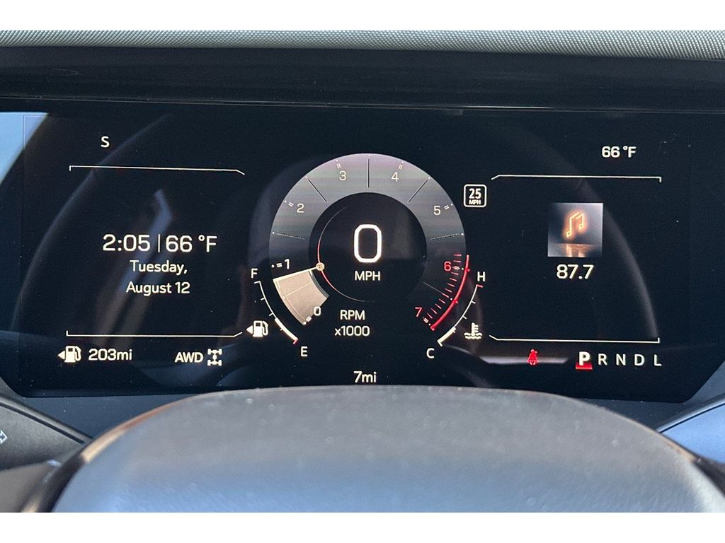 2026 GMC Acadia AT4 - Photo 22
