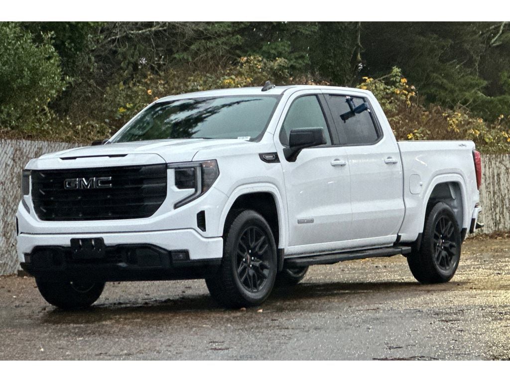 2026 GMC Sierra 1500 Elevation - Photo 8