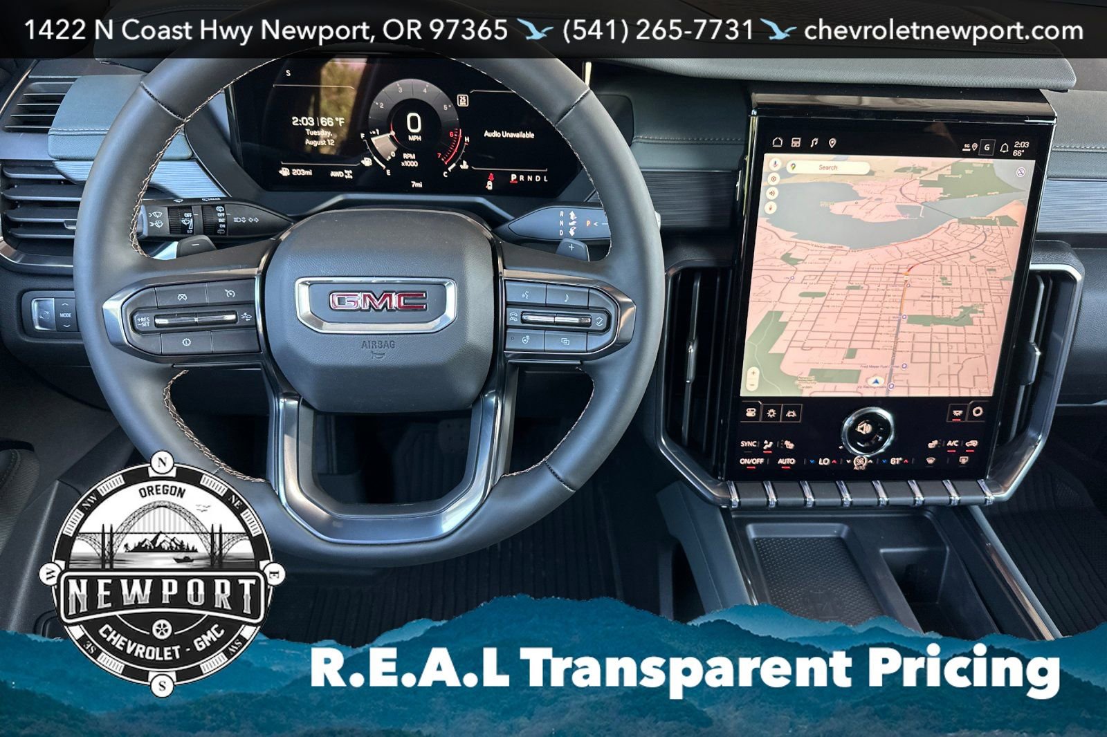 2026 GMC Acadia AT4 - Photo 10