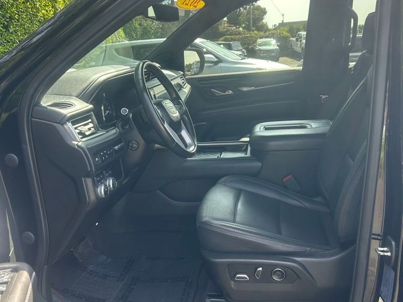 2021 GMC Yukon Denali - Photo 11