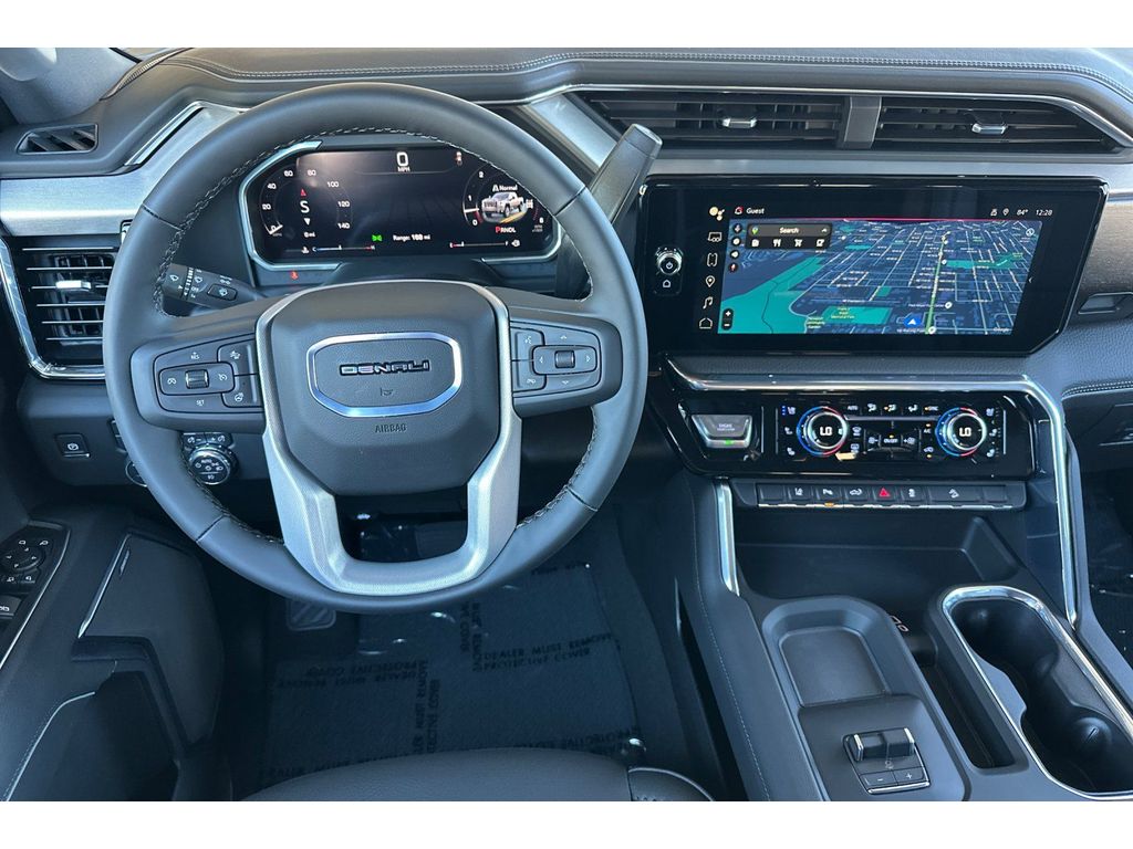 2026 GMC Sierra 3500HD Denali - Photo 11