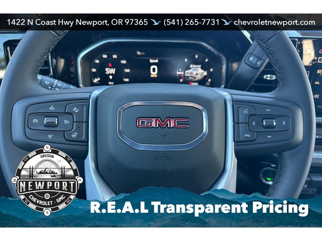 2026 GMC Sierra 1500 Elevation - Photo 23