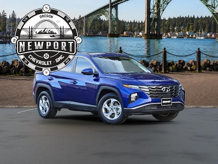 2023 Hyundai Tucson SEL SUV