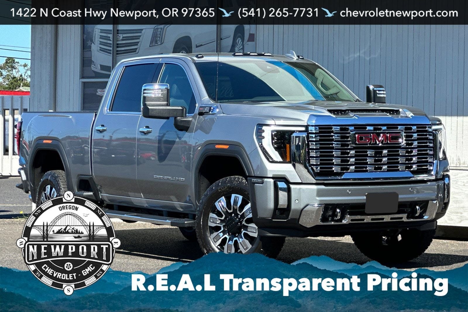 2026 GMC Sierra 3500HD