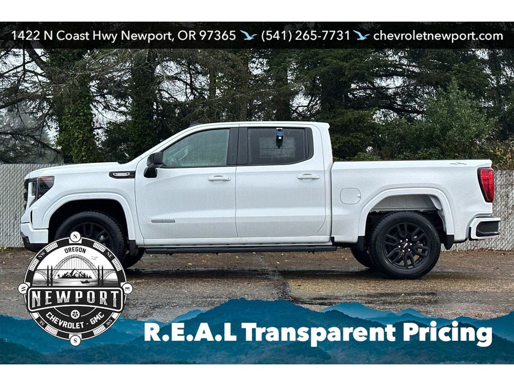 2026 GMC Sierra 1500 Elevation - Photo 7