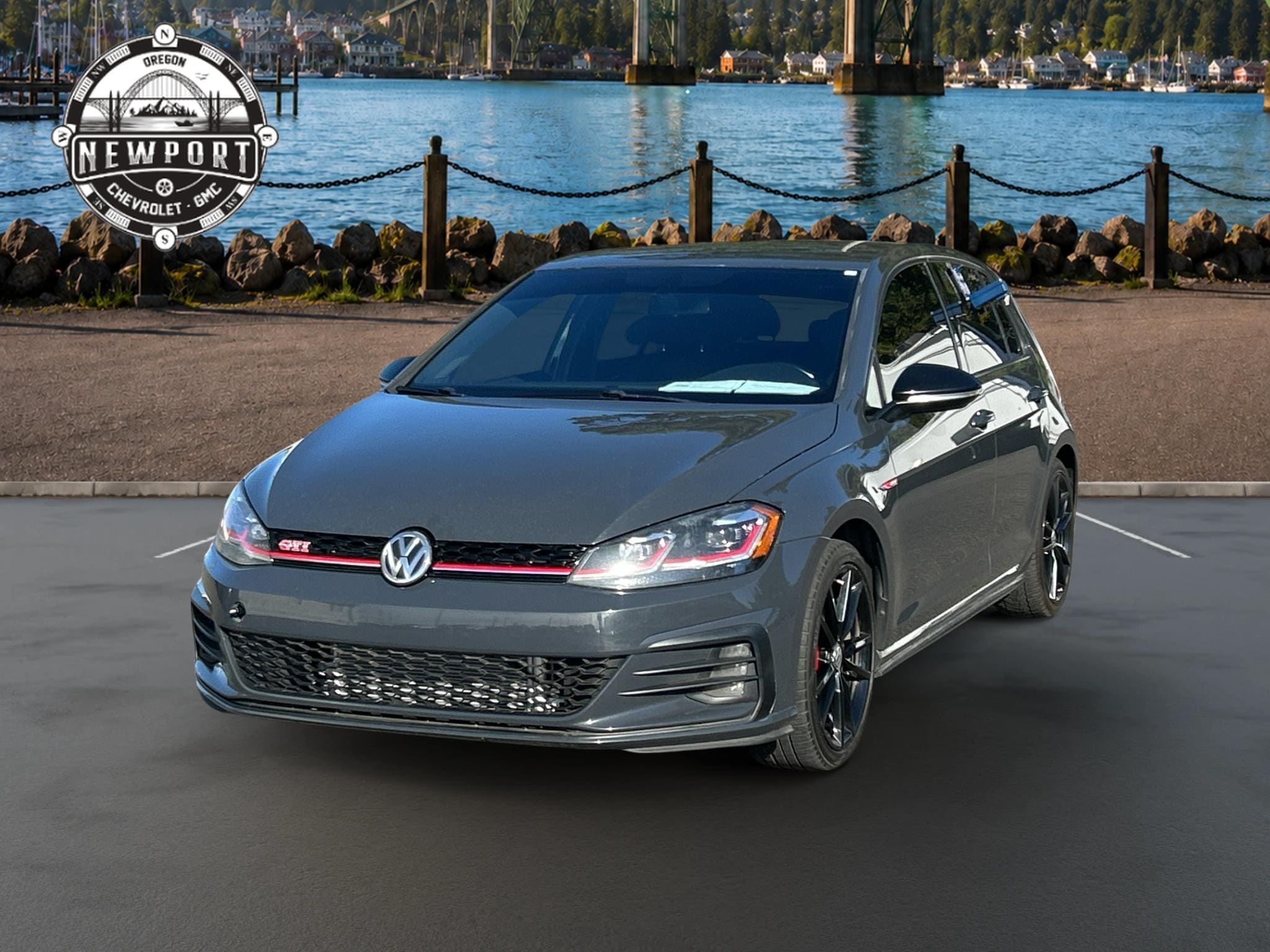 2019 Volkswagen Golf GTI Rabbit Edition