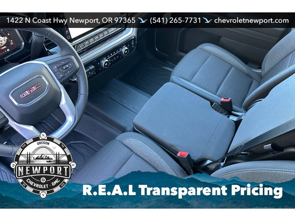 2026 GMC Sierra 1500 Elevation - Photo 10