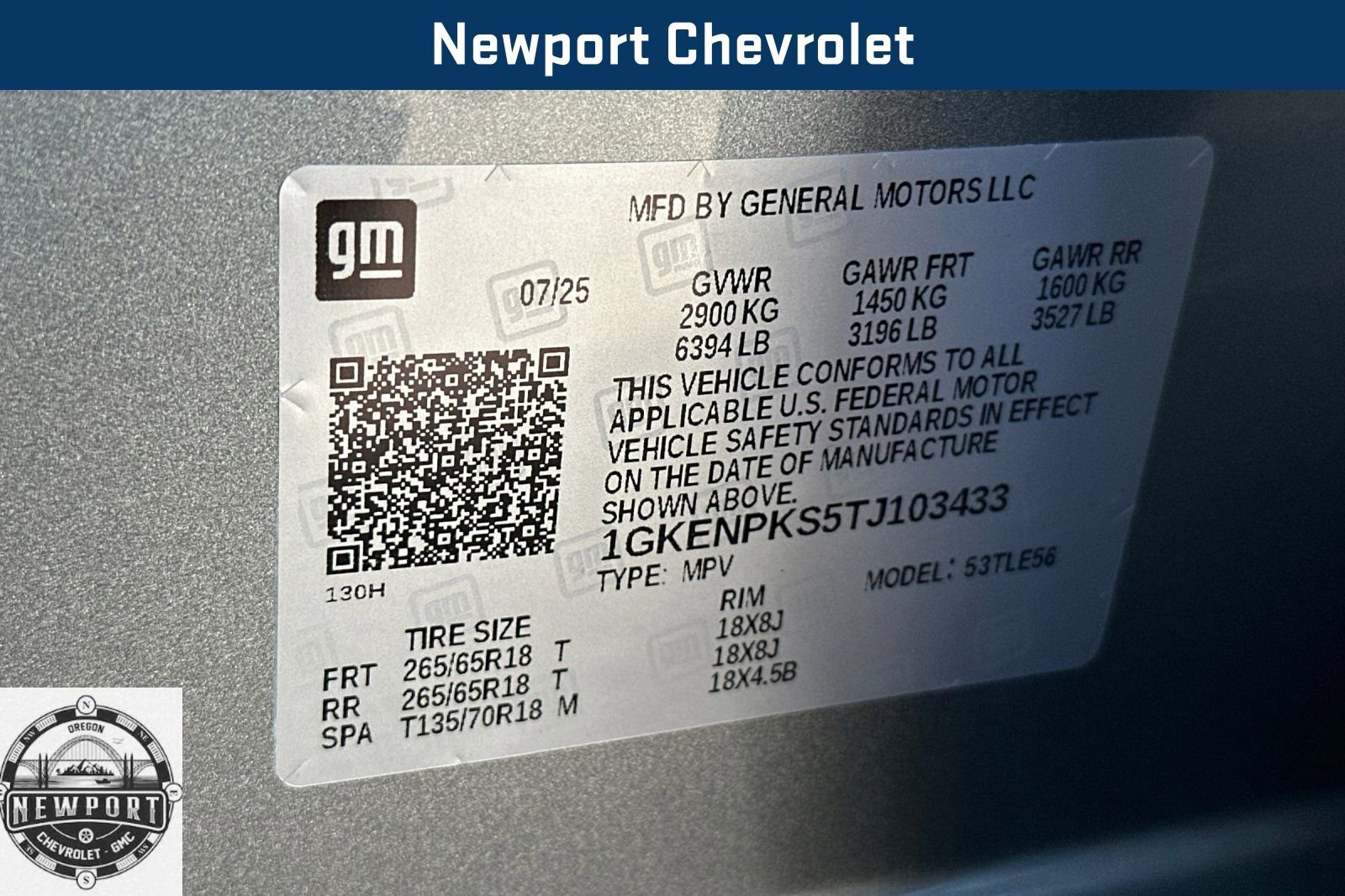 2026 GMC Acadia AT4 - Photo 26