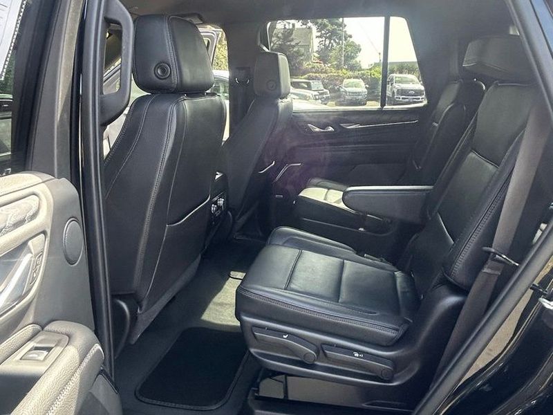 2021 GMC Yukon Denali - Photo 32