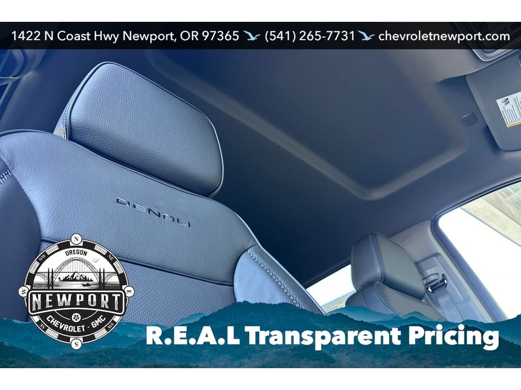 2026 GMC Sierra 3500HD Denali - Photo 13