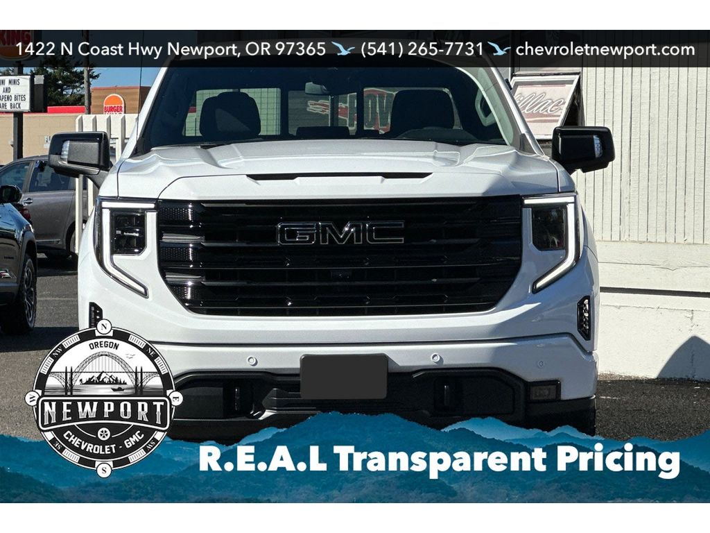 2026 GMC Sierra 1500 Elevation - Photo 6