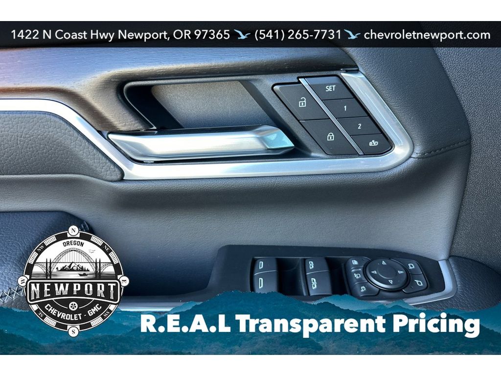 2026 GMC Sierra 3500HD Denali - Photo 8