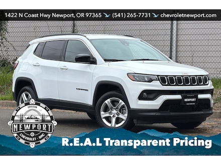 2023 Jeep Compass Latitude