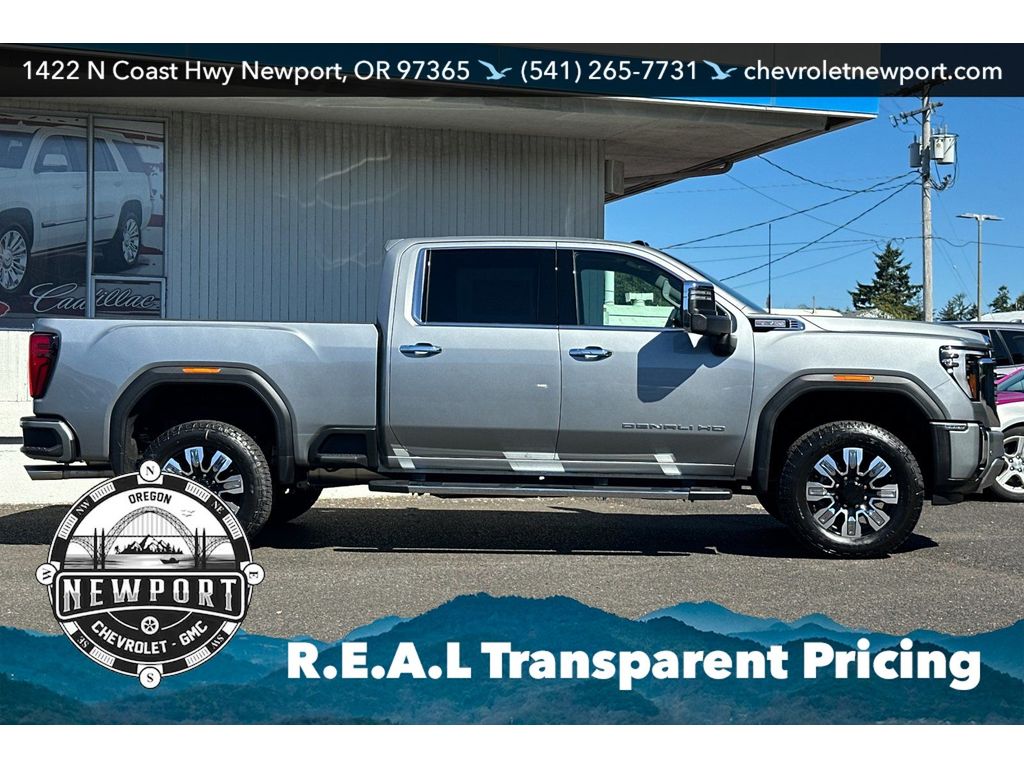 2026 GMC Sierra 3500HD Denali - Photo 3