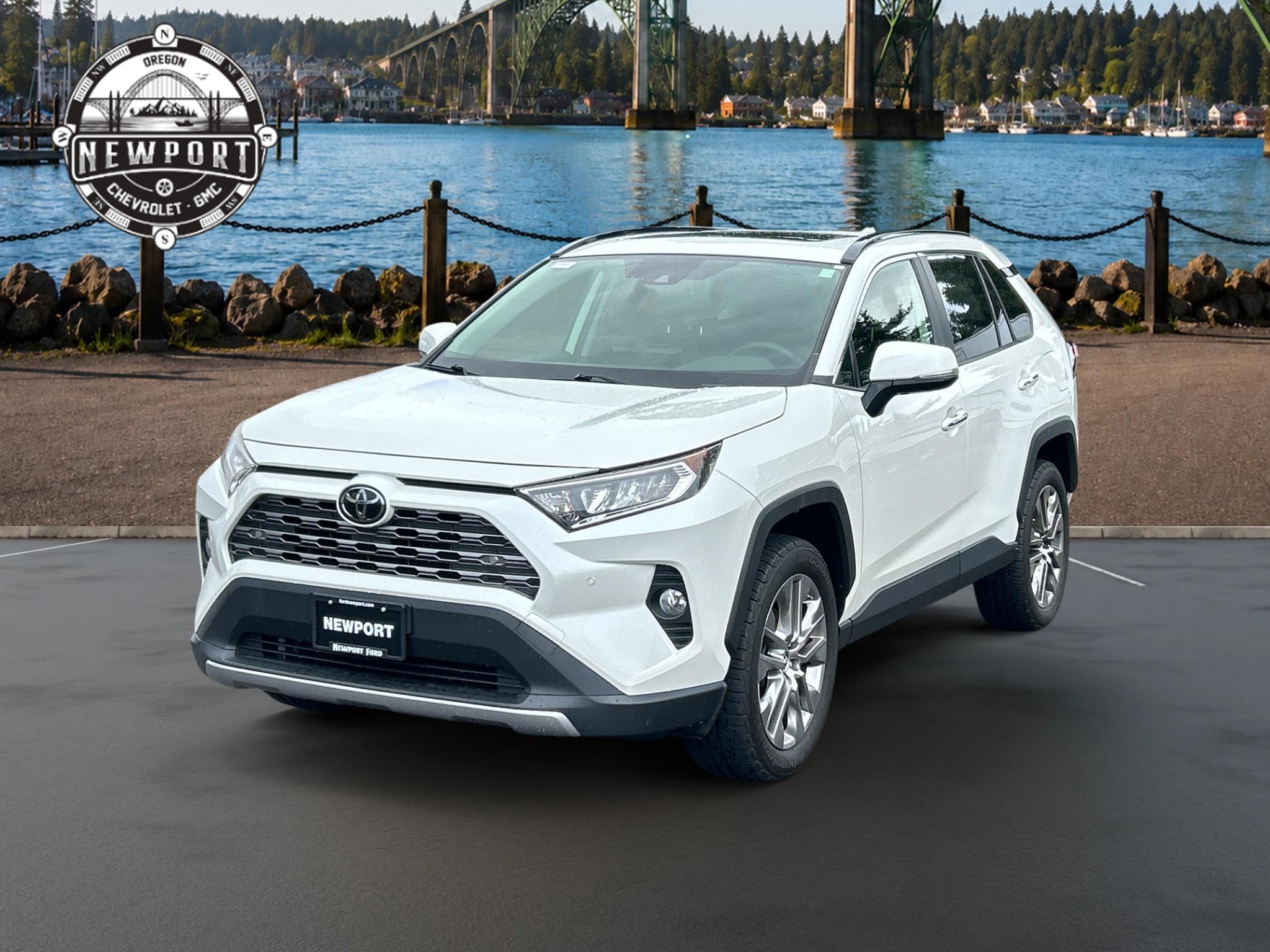 2019 Toyota RAV4 Limited