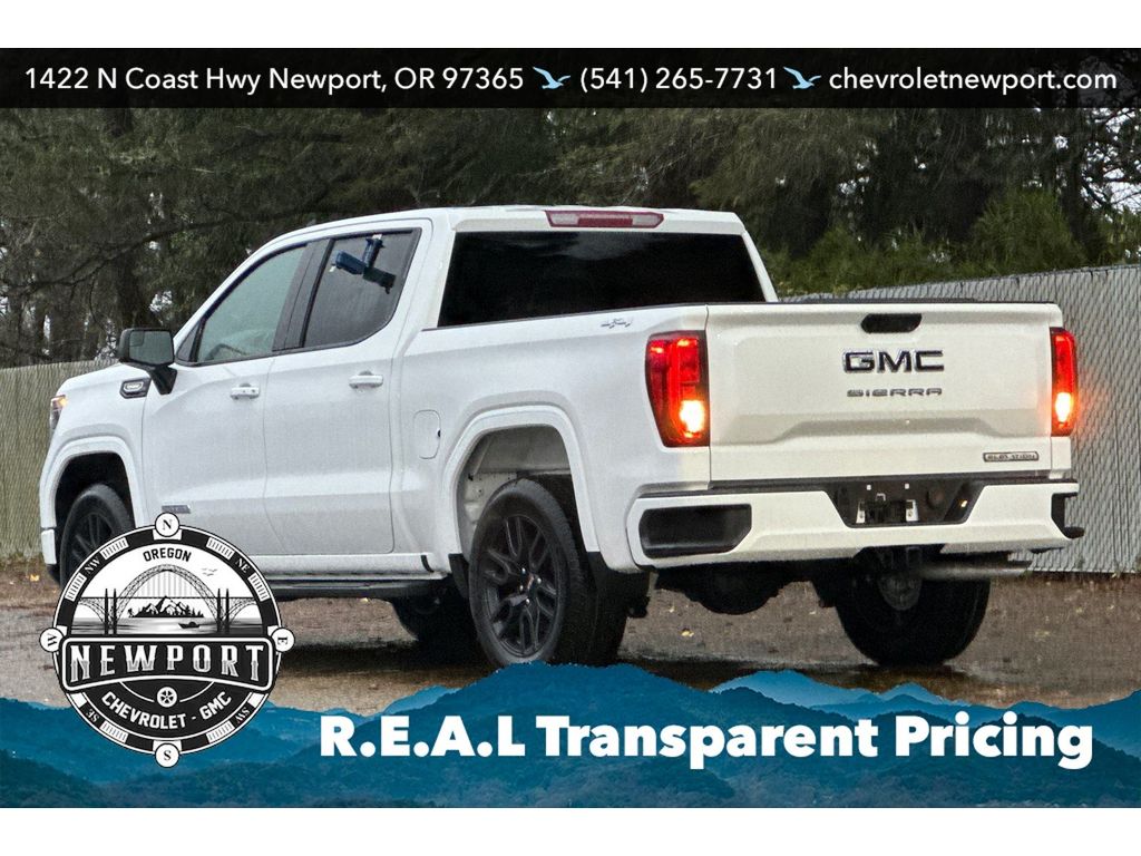 2026 GMC Sierra 1500 Elevation - Photo 6