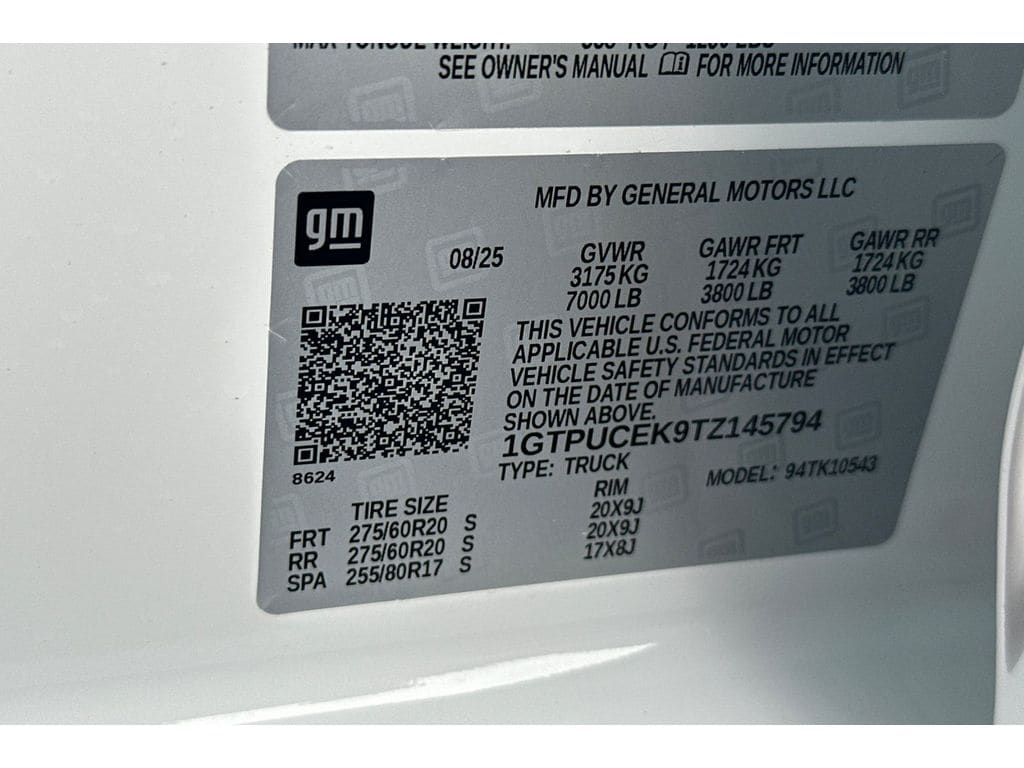 2026 GMC Sierra 1500 Elevation - Photo 29