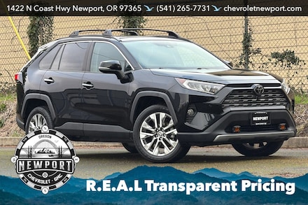 2021 Toyota RAV4 Limited