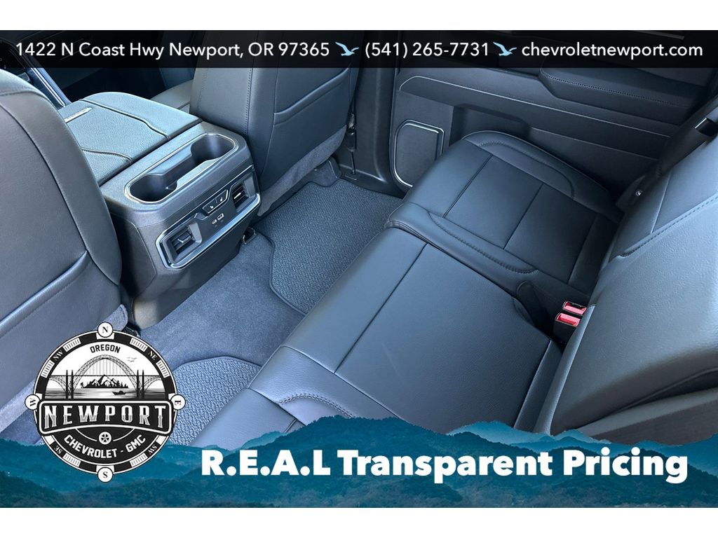 2026 GMC Sierra 3500HD Denali - Photo 9