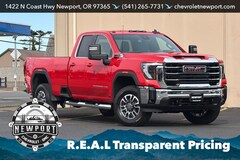 2026 GMC Sierra 2500 HD SLE Truck