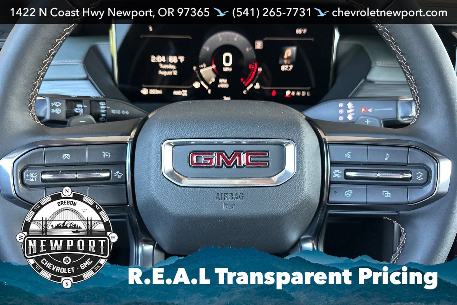 2026 GMC Acadia AT4 - Photo 20