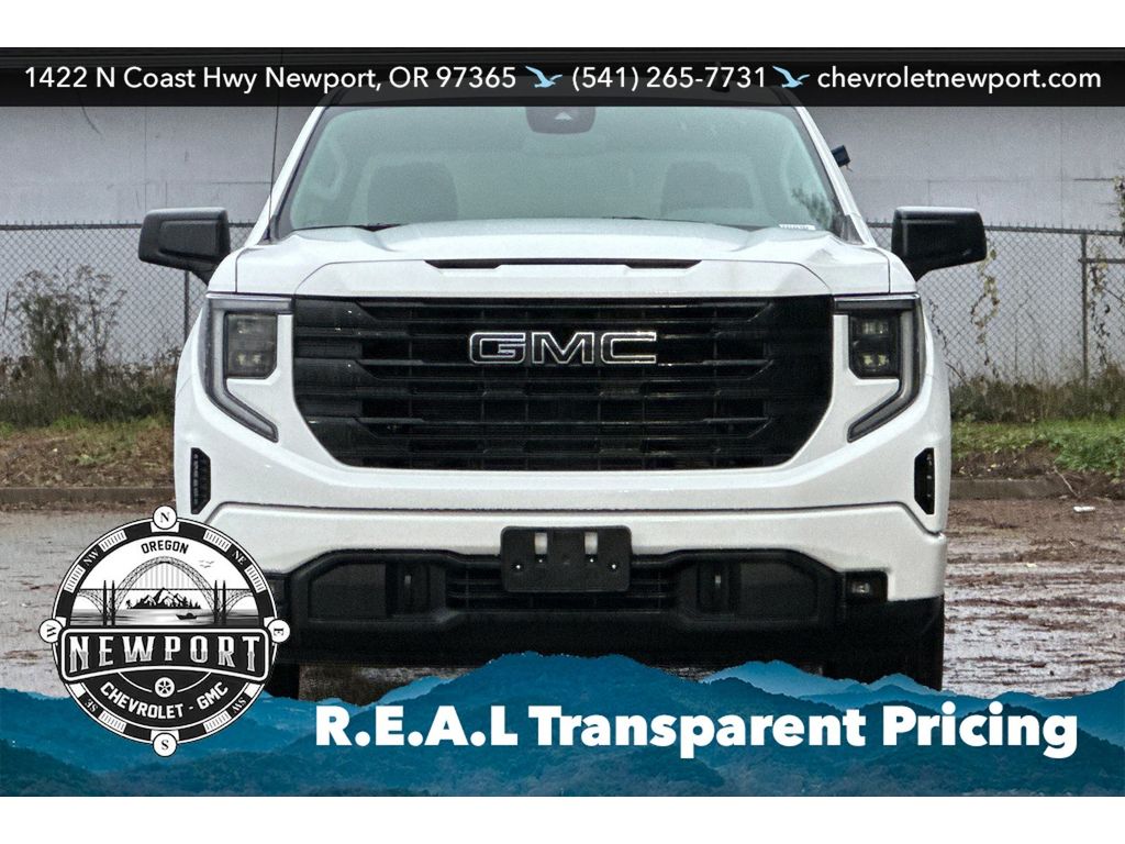 2026 GMC Sierra 1500 Elevation - Photo 9