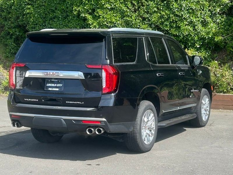 2021 GMC Yukon Denali - Photo 6