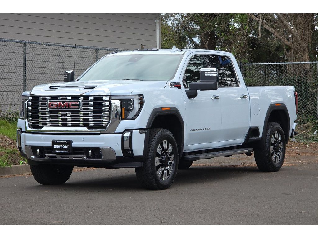 2026 GMC Sierra 2500HD Denali - Photo 8