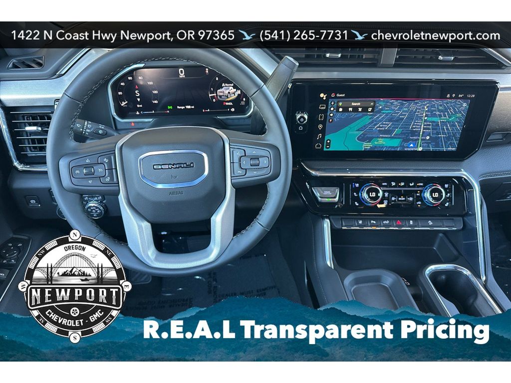 2026 GMC Sierra 3500HD Denali - Photo 11