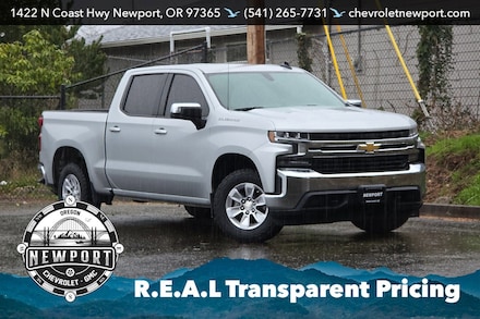 2019 Chevrolet Silverado 1500 LT Truck