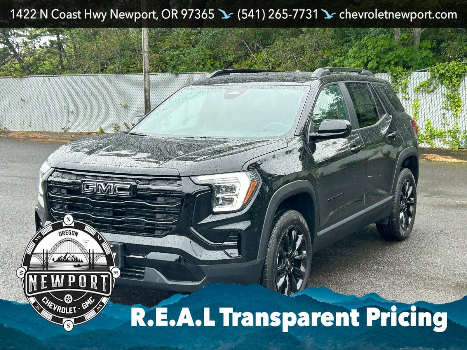 2026 GMC Terrain Elevation AWD's photo