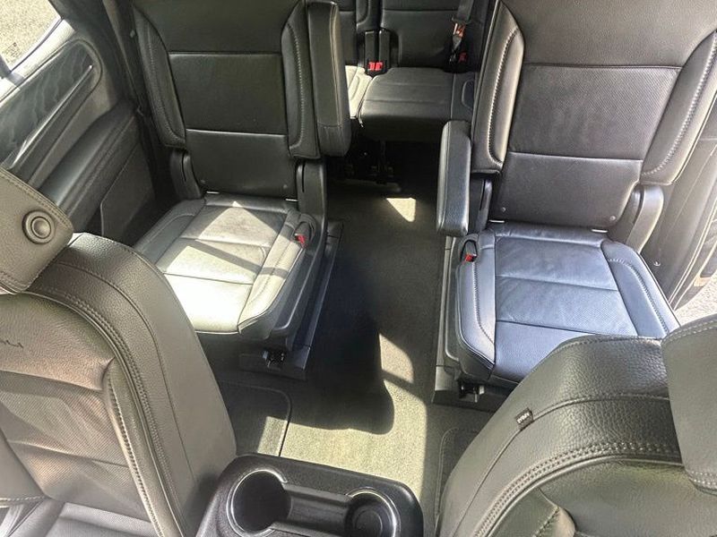2021 GMC Yukon Denali - Photo 34