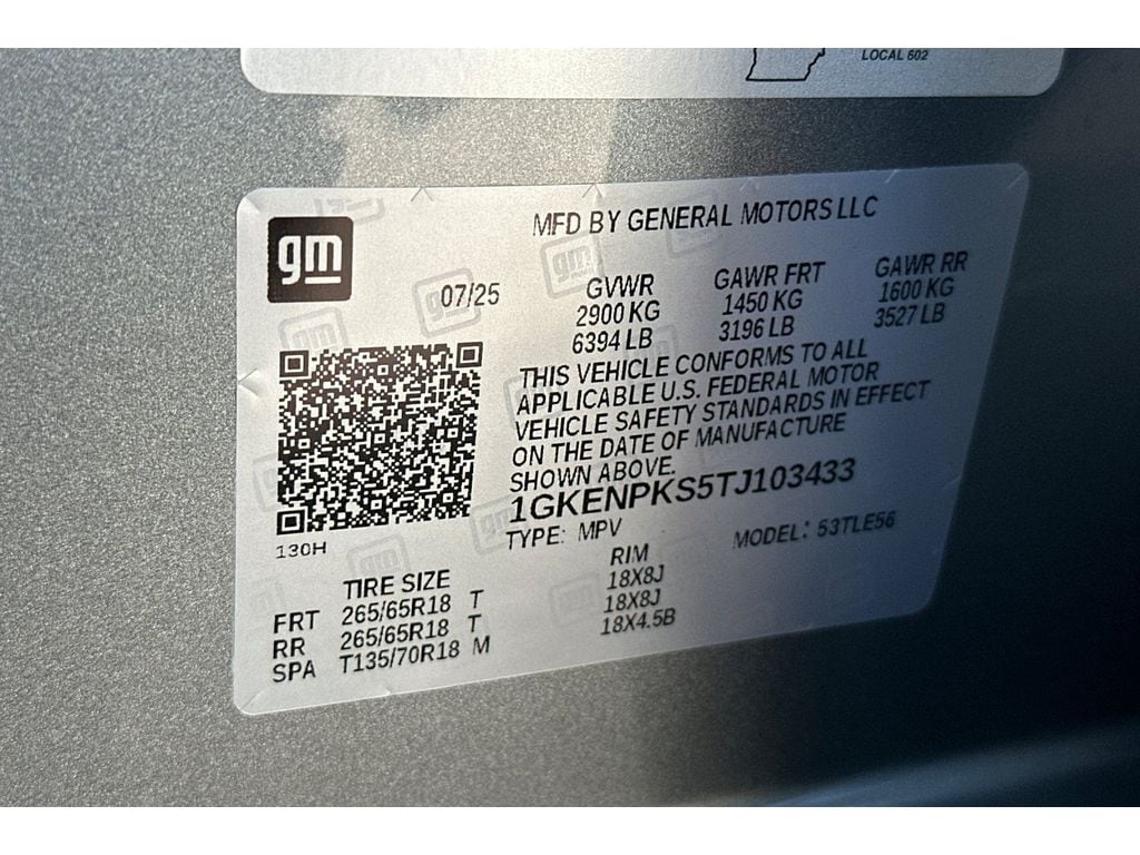 2026 GMC Acadia AT4 - Photo 26