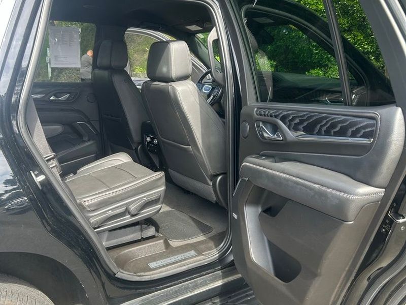 2021 GMC Yukon Denali - Photo 29
