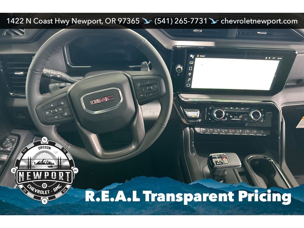 2026 GMC Sierra 1500 AT4X - Photo 11