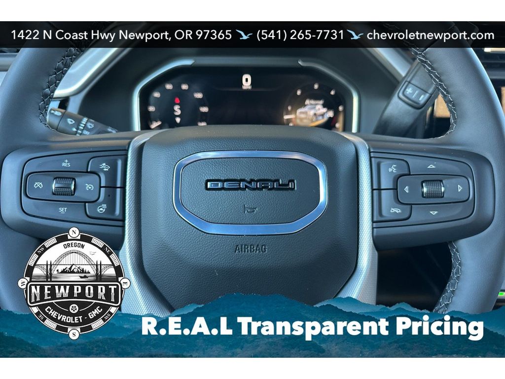 2026 GMC Sierra 3500HD Denali - Photo 19