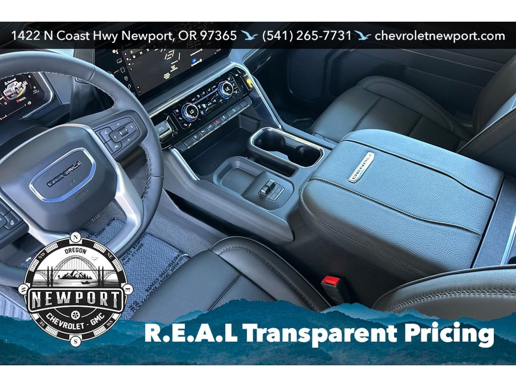2026 GMC Sierra 3500HD Denali - Photo 7