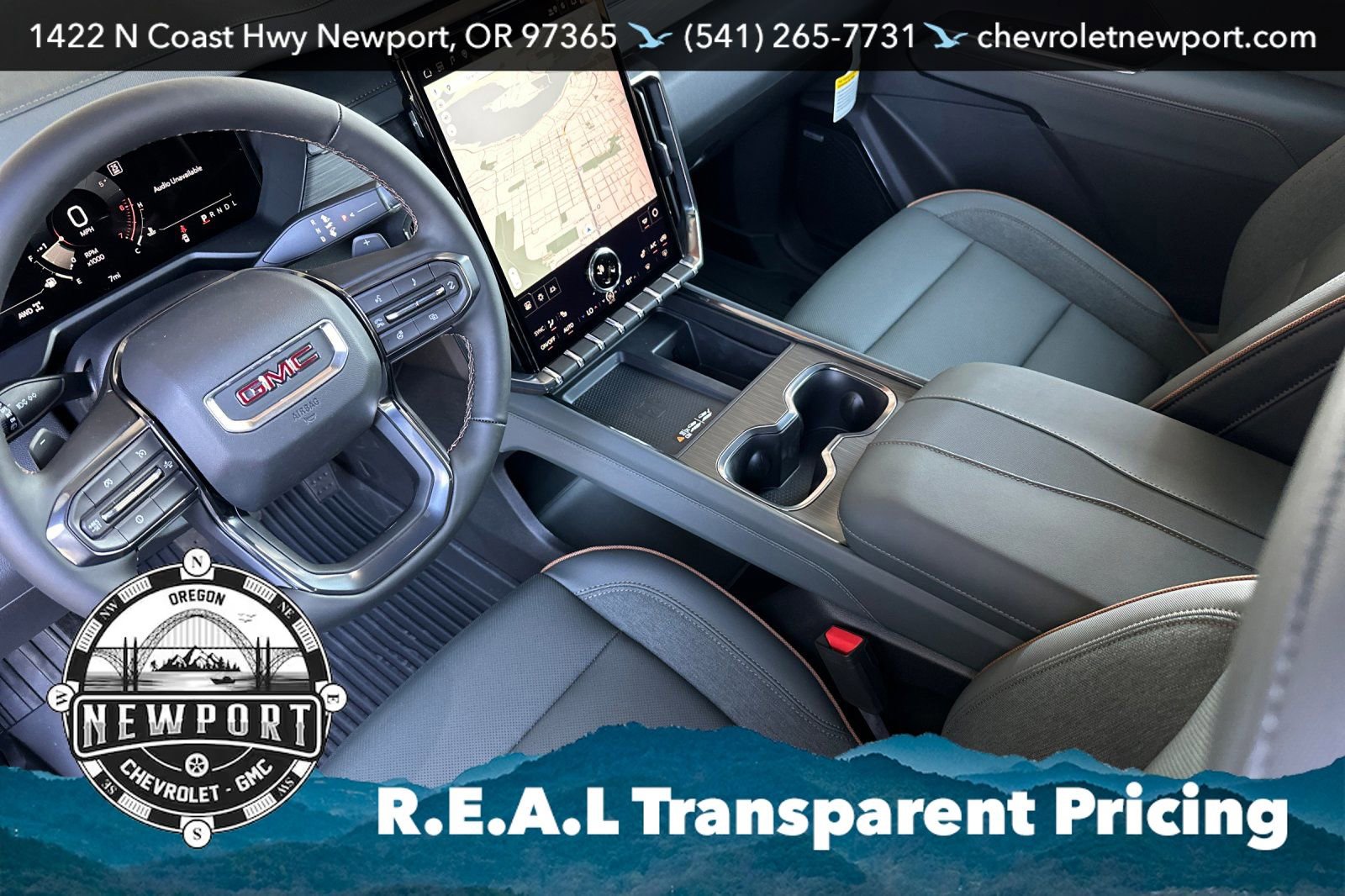 2026 GMC Acadia AT4 - Photo 6
