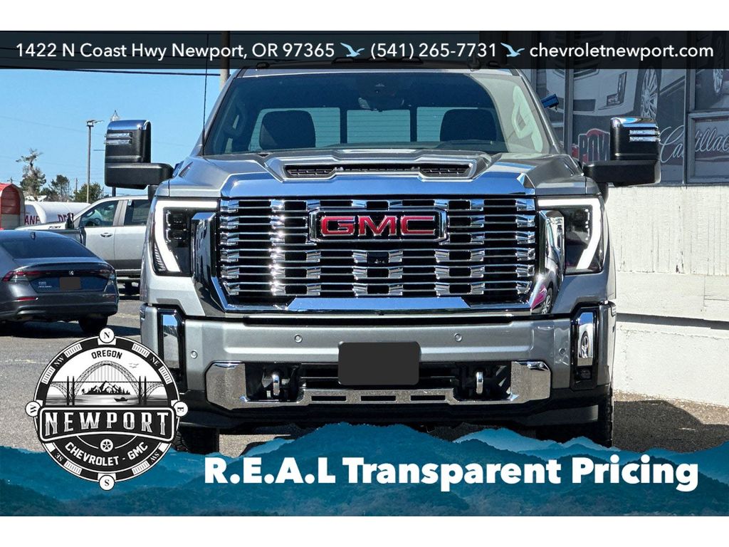 2026 GMC Sierra 3500HD Denali - Photo 6
