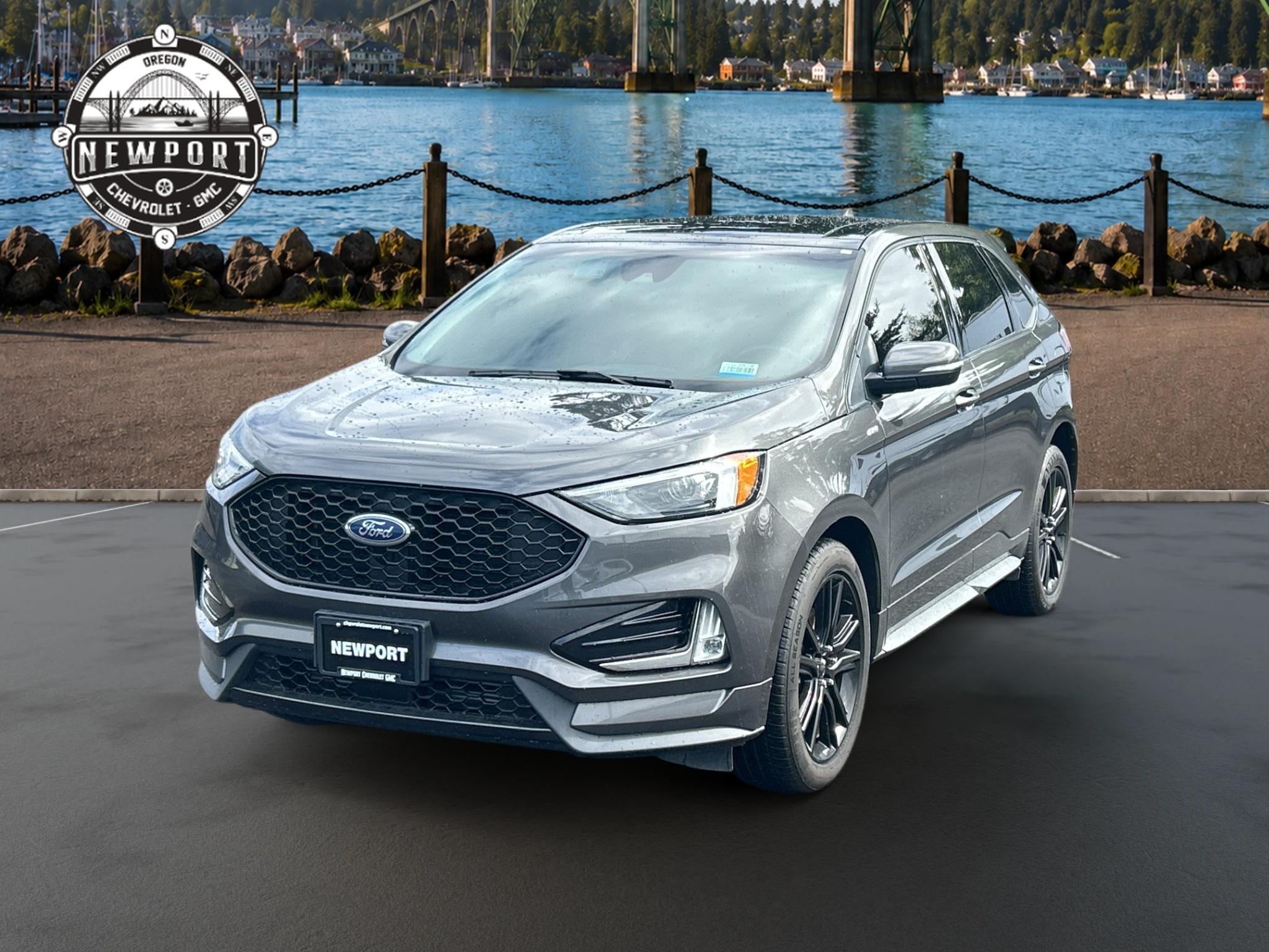 2020 Ford Edge ST-Line