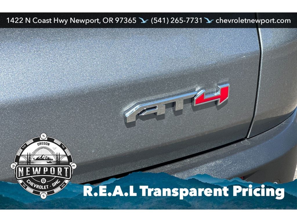 2026 GMC Acadia AT4 - Photo 23