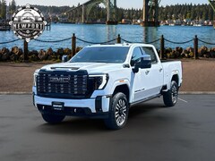 2026 GMC Sierra 2500 HD Denali Ultimate Truck